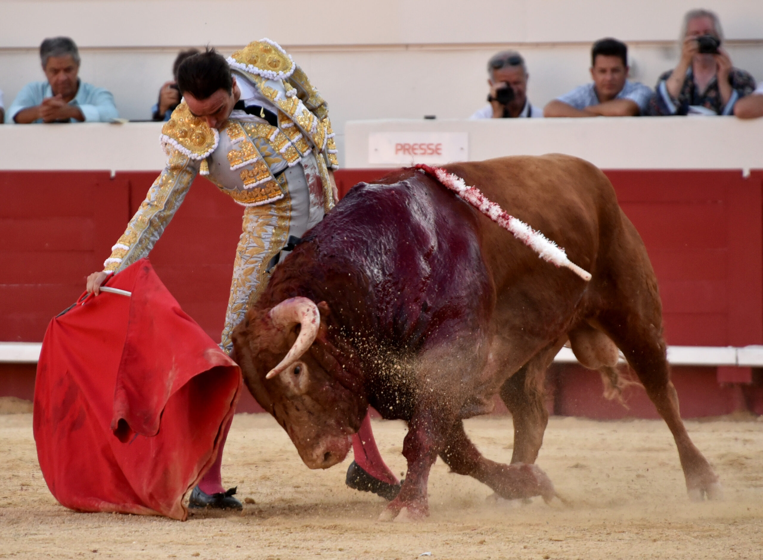 Beziers (Francia) - Corrida de toros - Sábado 11 de agosto de 2018