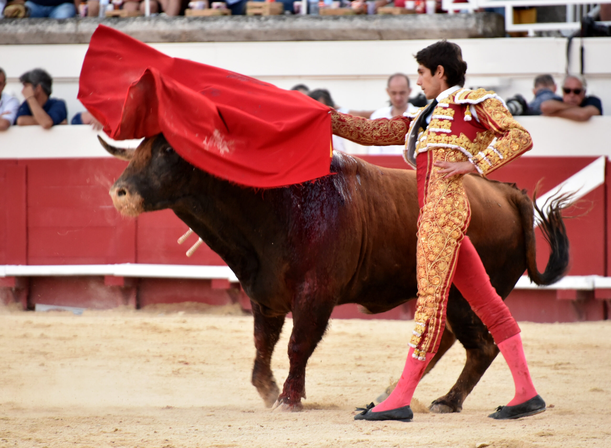 Beziers (Francia) - Corrida de toros - Sábado 11 de agosto de 2018