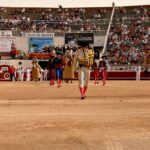 Beziers - Corrida de toros - Domingo 12 de agosto de 2018