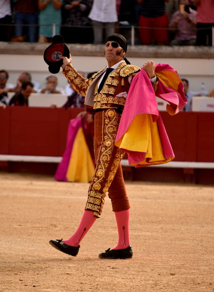Beziers - Corrida de toros - Domingo 12 de agosto de 2018
