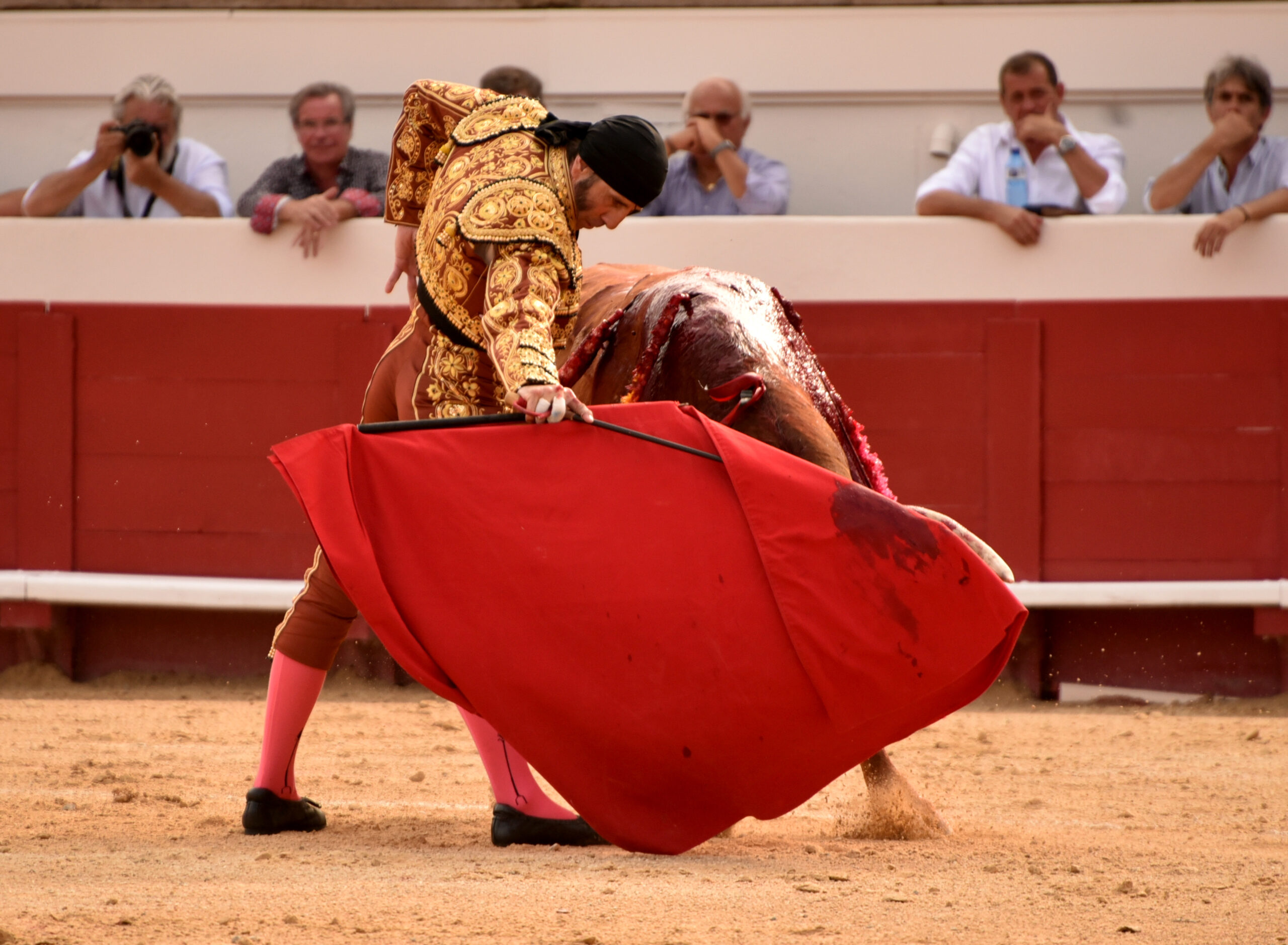 Beziers - Corrida de toros - Domingo 12 de agosto de 2018