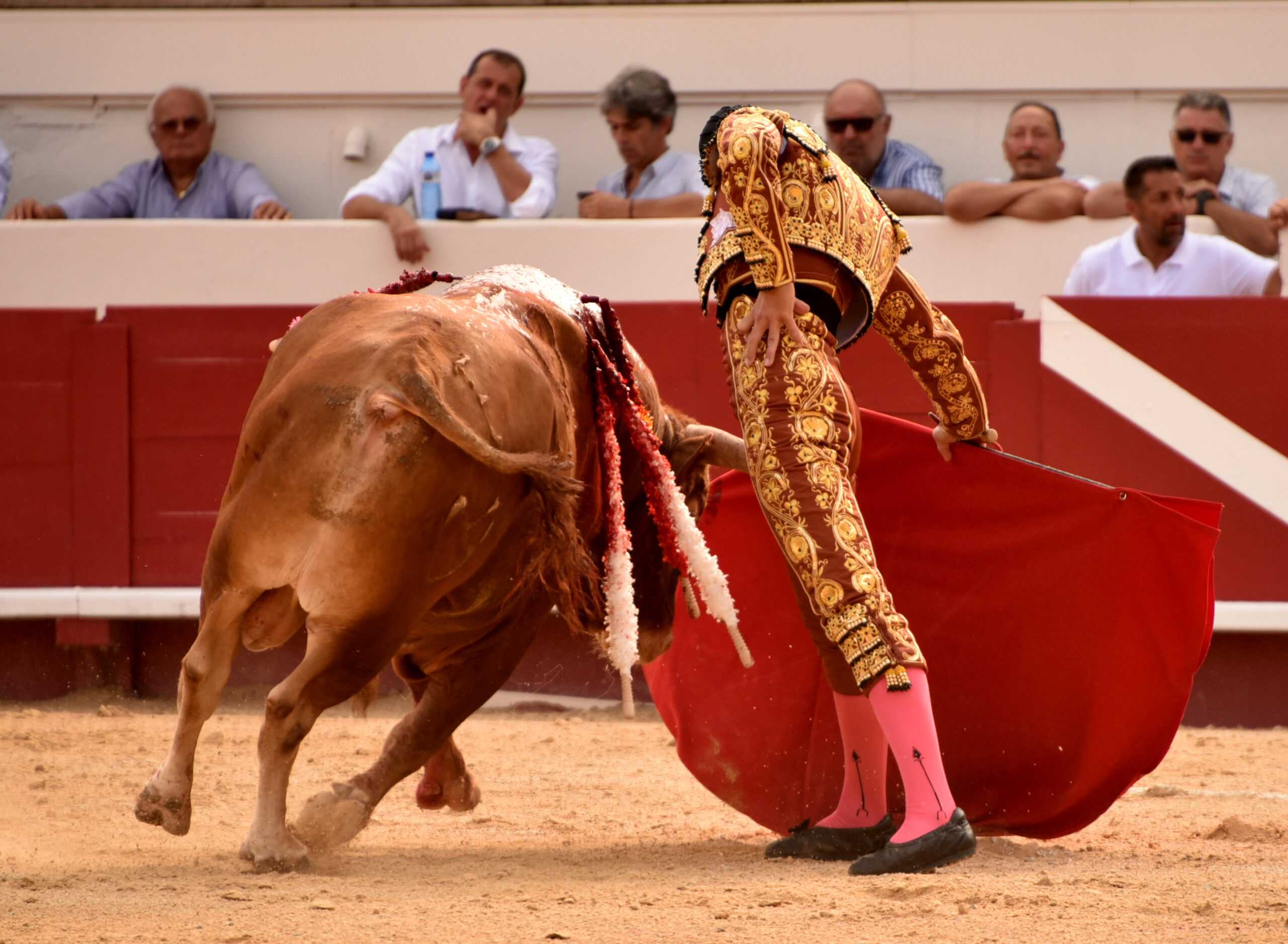 Beziers - Corrida de toros - Domingo 12 de agosto de 2018