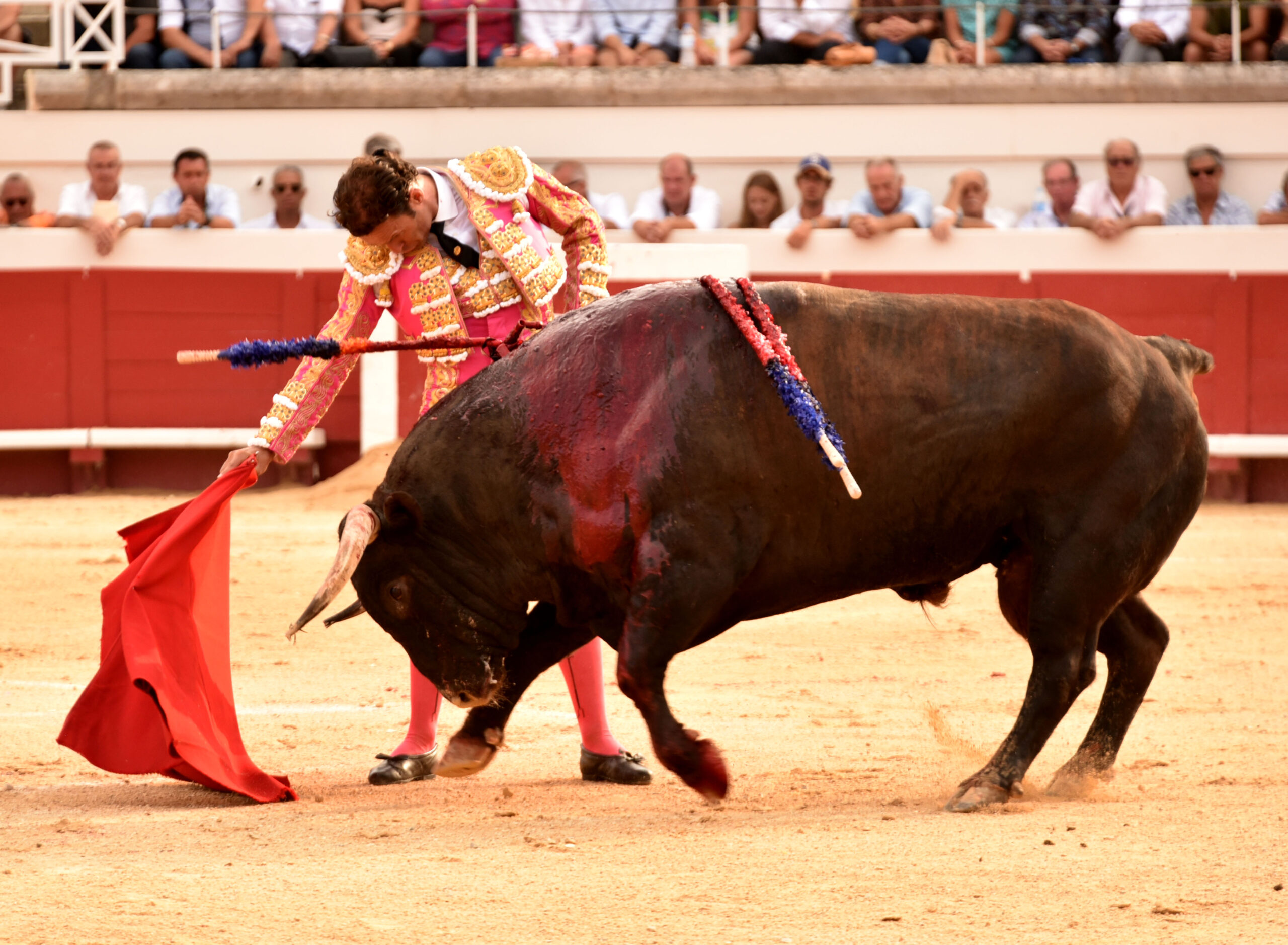 Beziers - Corrida de toros - Domingo 12 de agosto de 2018