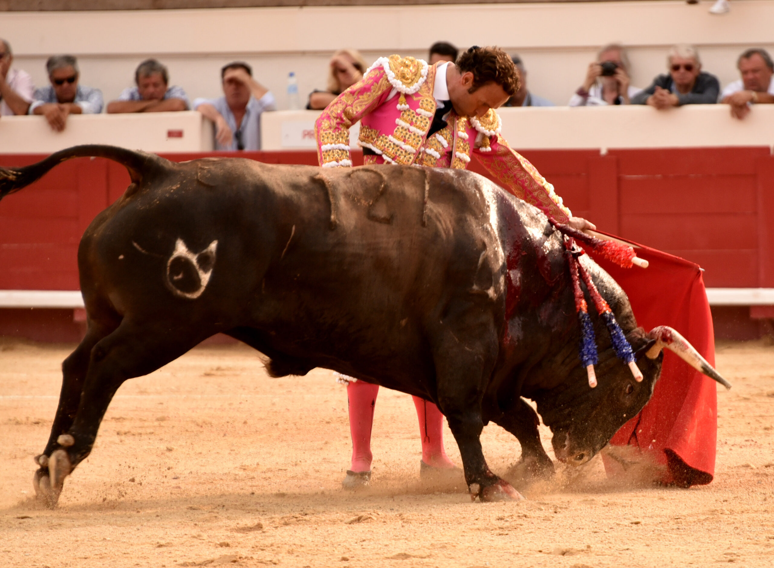 Beziers - Corrida de toros - Domingo 12 de agosto de 2018