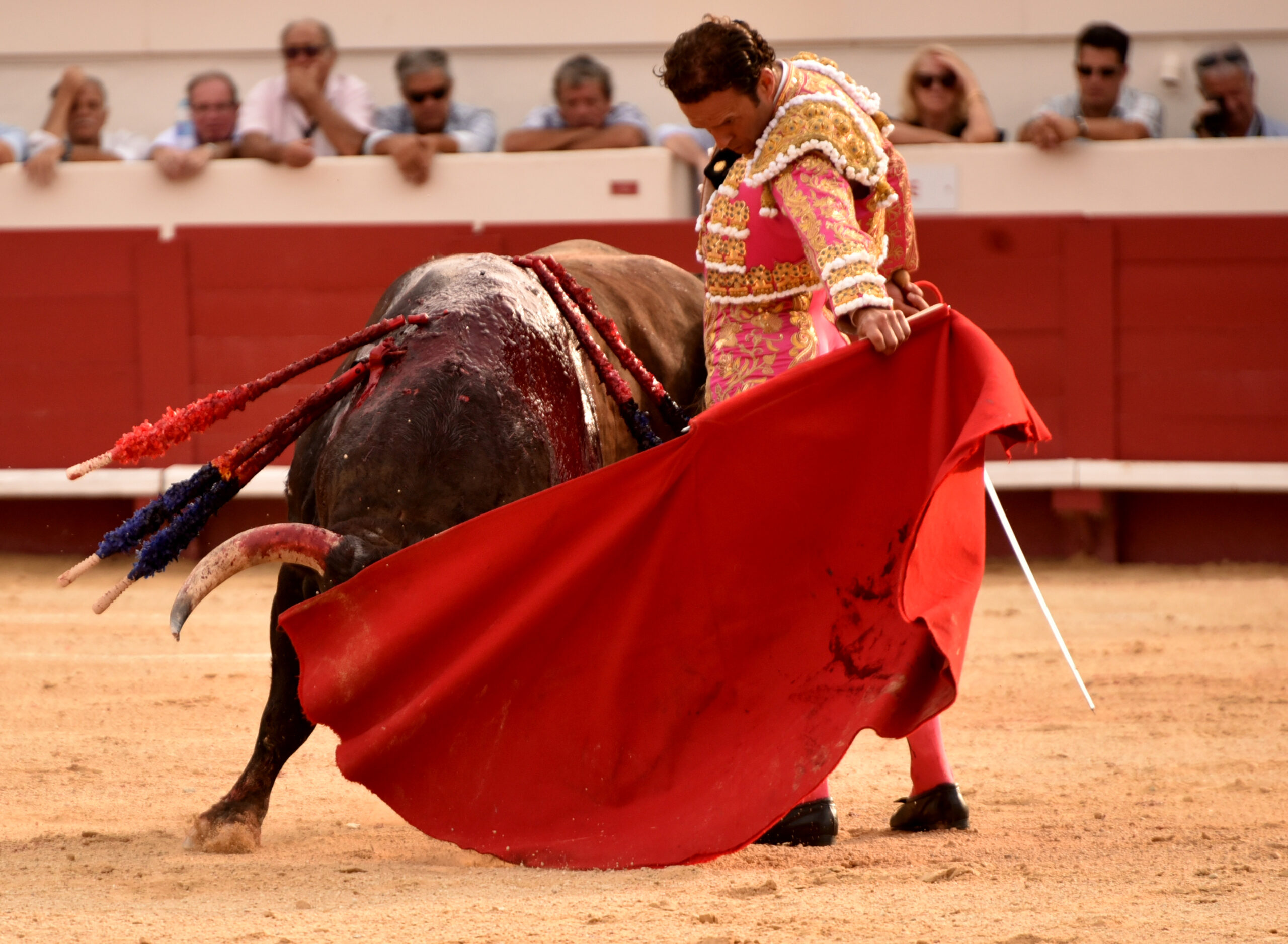 Beziers - Corrida de toros - Domingo 12 de agosto de 2018