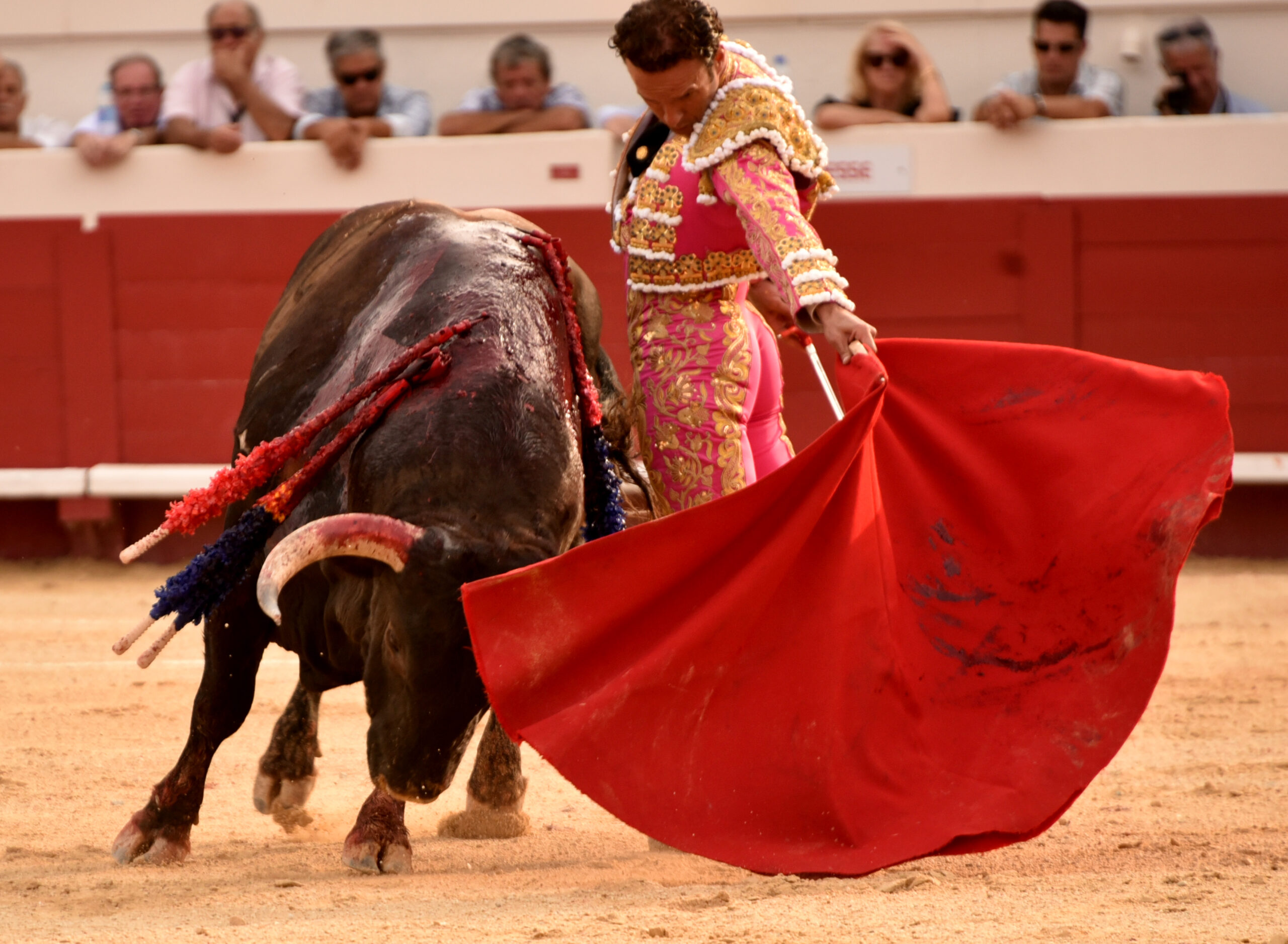 Beziers - Corrida de toros - Domingo 12 de agosto de 2018