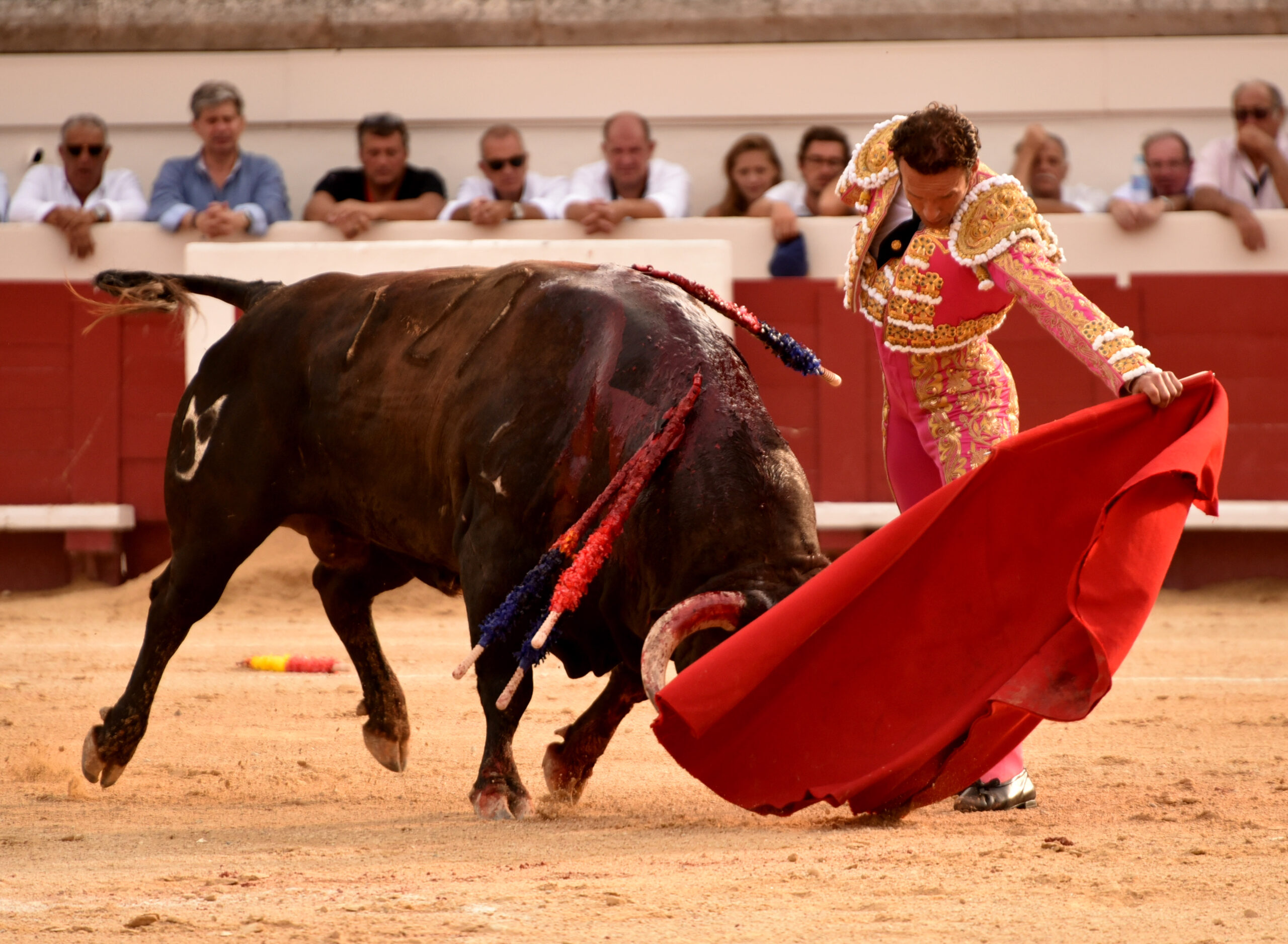 Beziers - Corrida de toros - Domingo 12 de agosto de 2018