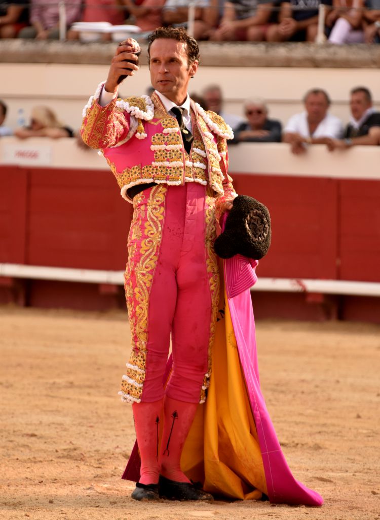 Beziers - Corrida de toros - Domingo 12 de agosto de 2018