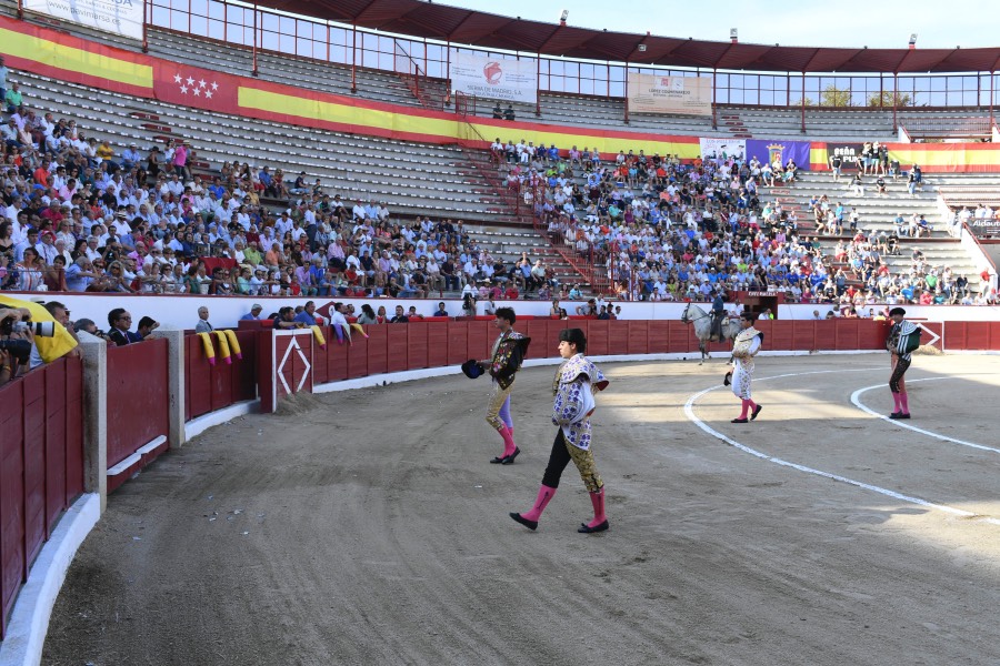 Colmenar Viejo, 26 de agosto de 2018