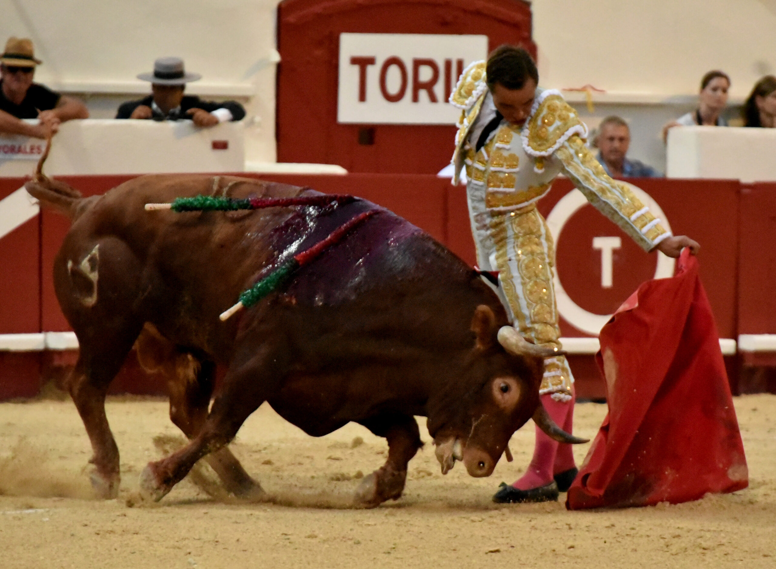 Beziers - Corrida de toros - Domingo 12 de agosto de 2018