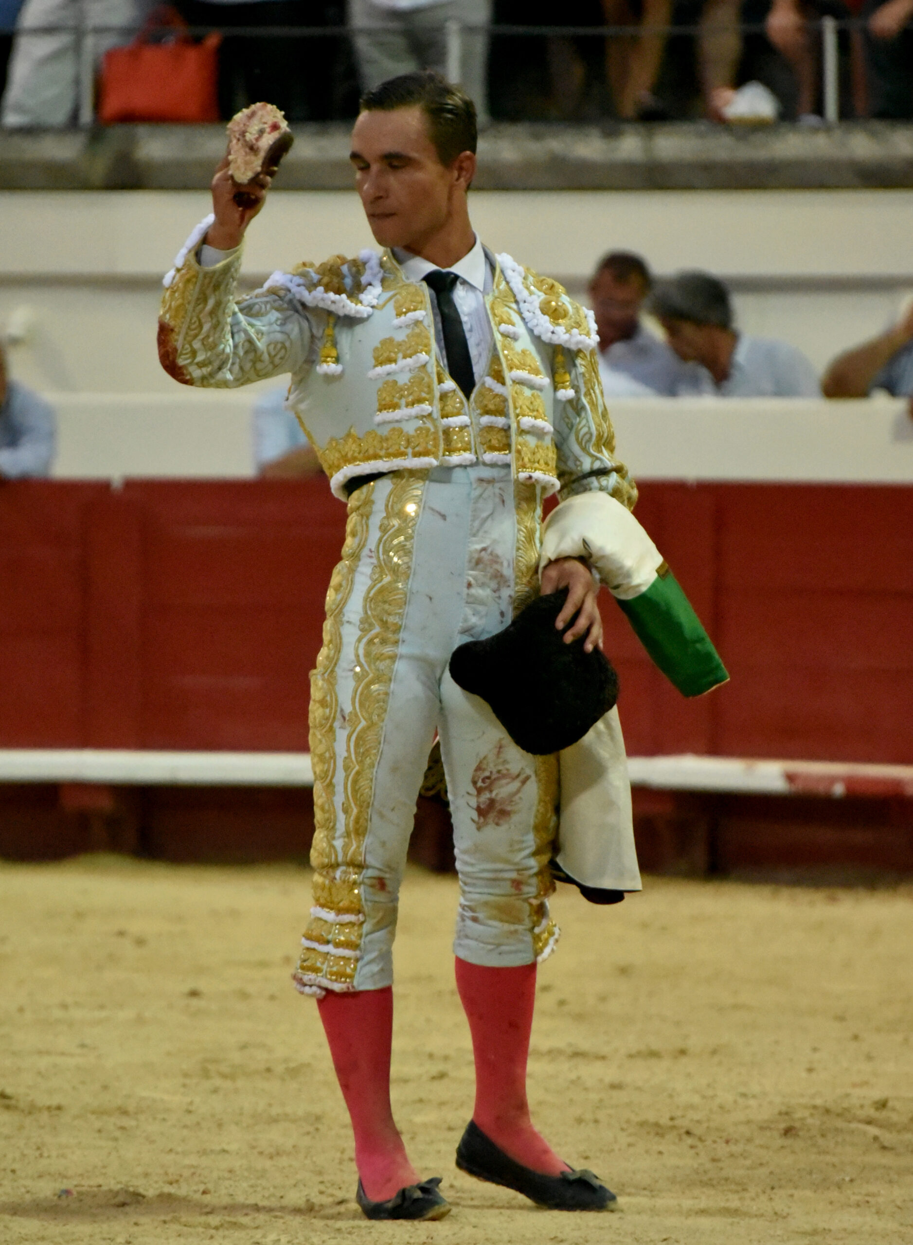 Beziers - Corrida de toros - Domingo 12 de agosto de 2018