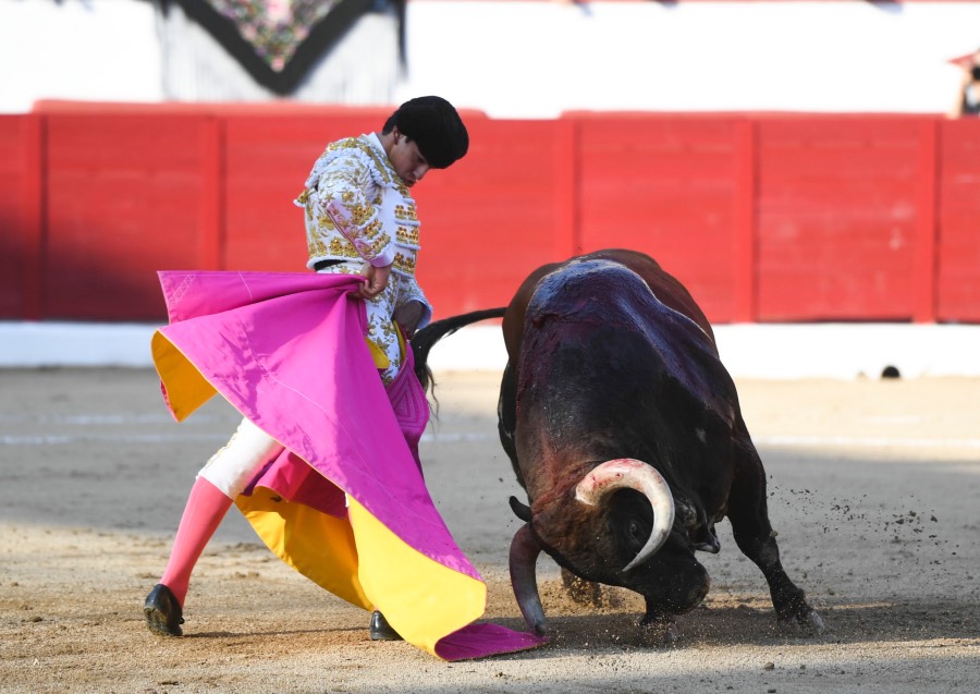 Colmenar Viejo, 26 de agosto de 2018