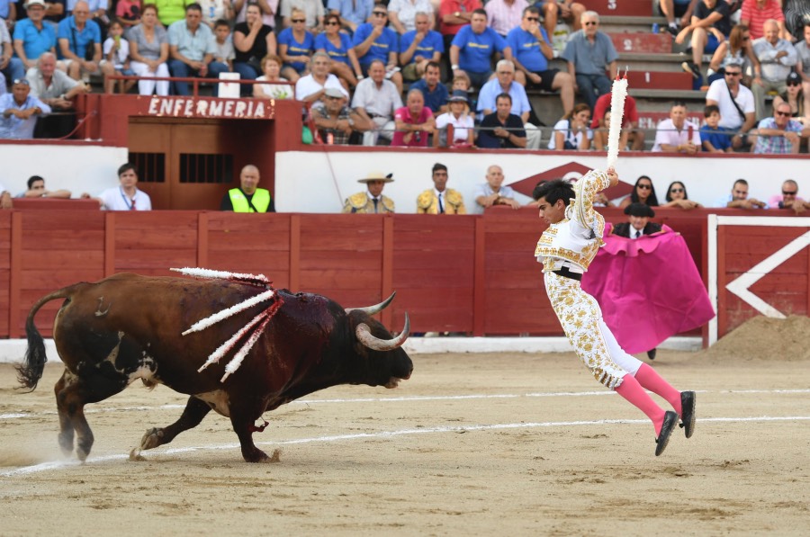Colmenar Viejo, 26 de agosto de 2018