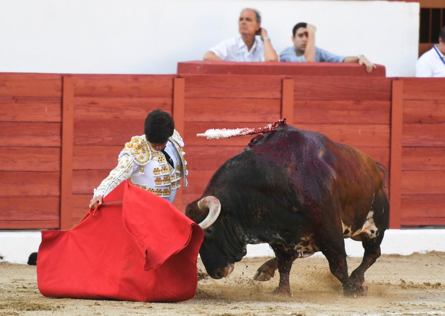 Colmenar Viejo, 26 de agosto de 2018