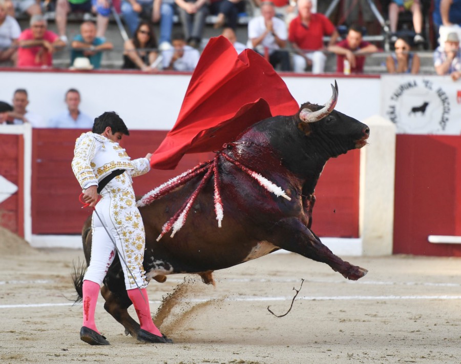 Colmenar Viejo, 26 de agosto de 2018