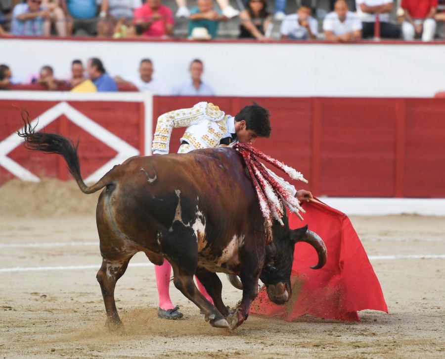Colmenar Viejo, 26 de agosto de 2018
