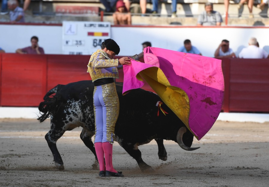 Colmenar Viejo, 26 de agosto de 2018