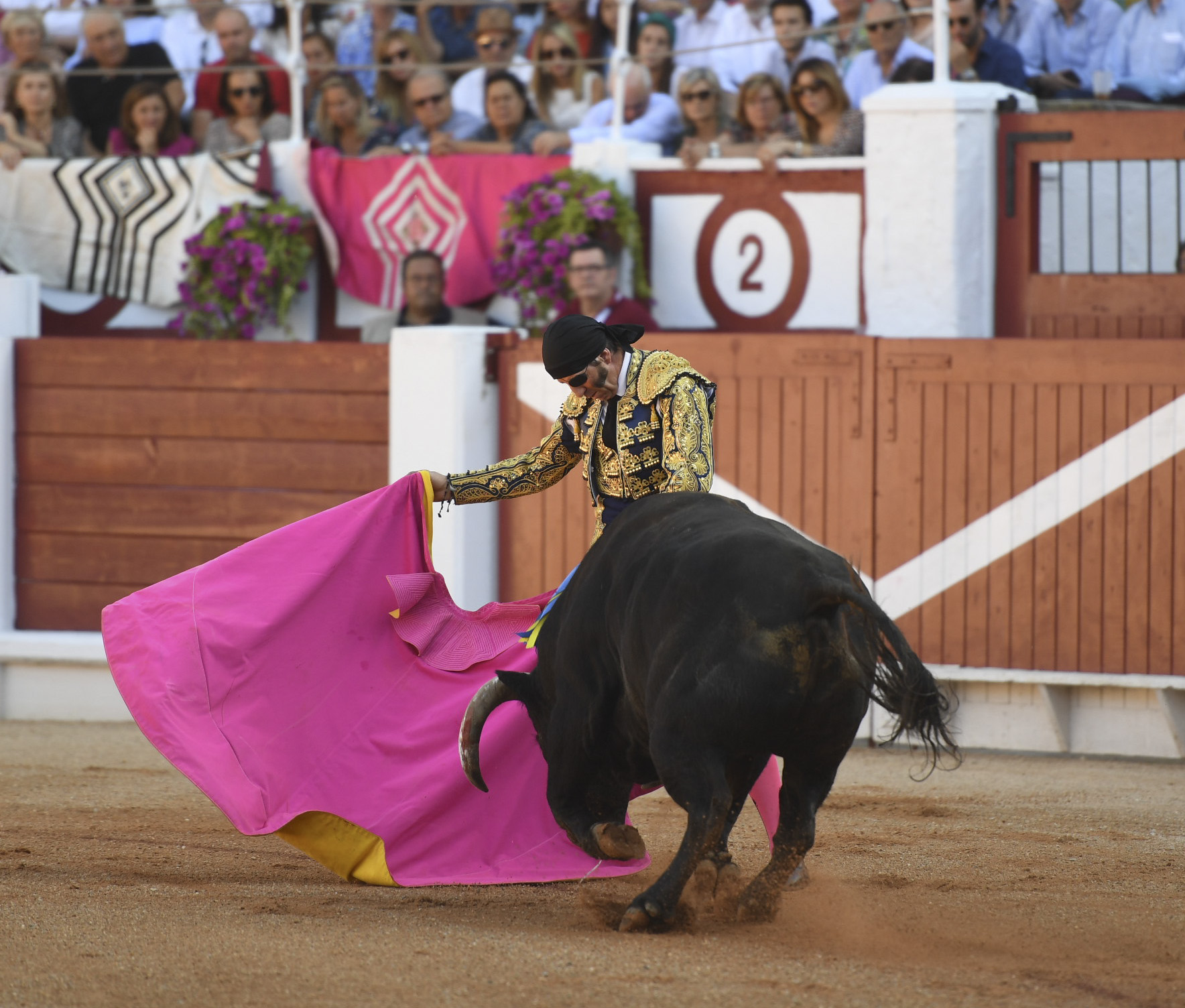 Gijón - Corrida de toros - Sábado 11 de agosto de 2018