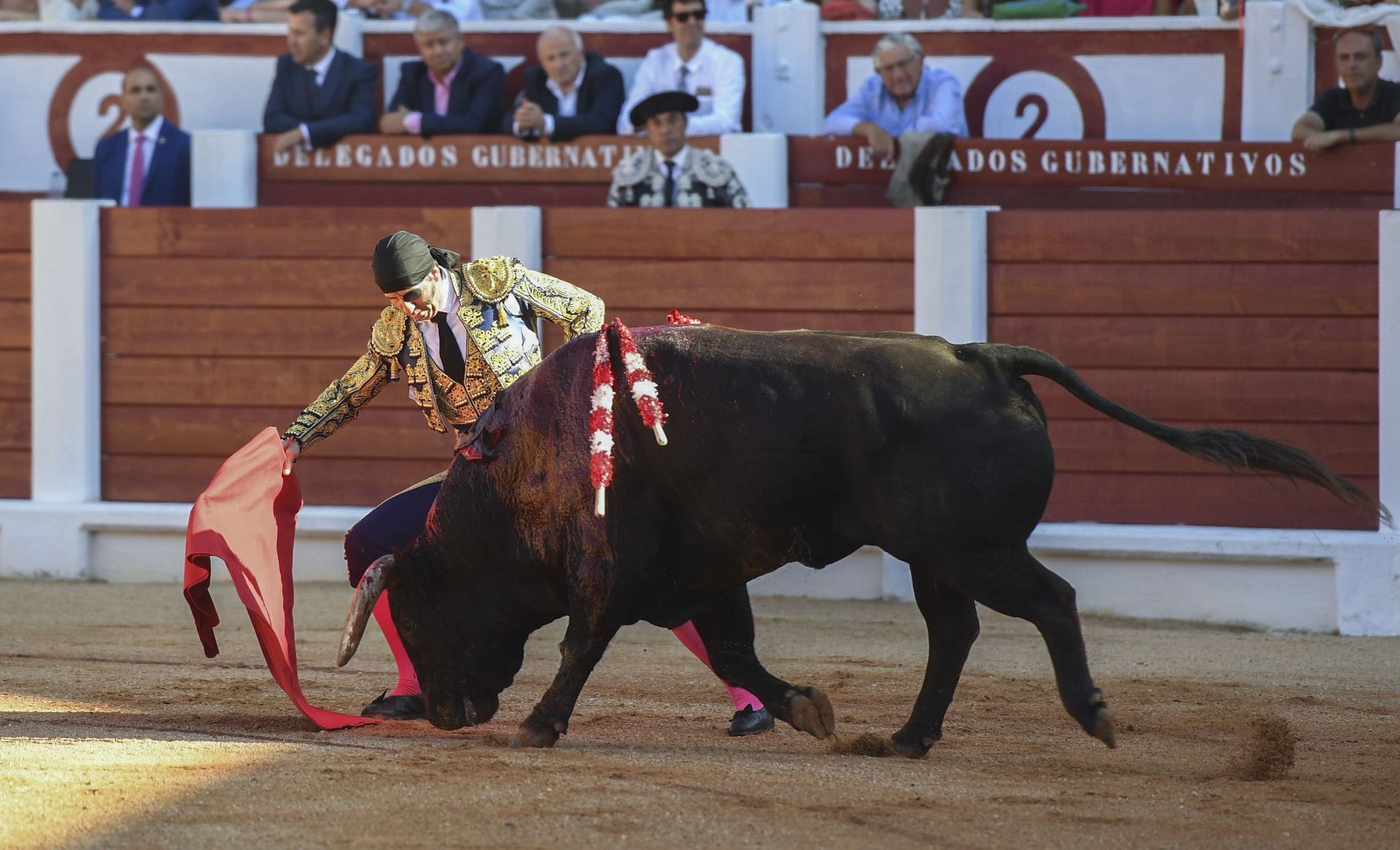 Gijón - Corrida de toros - Sábado 11 de agosto de 2018