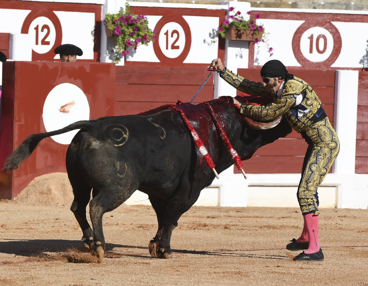 Gijón - Corrida de toros - Sábado 11 de agosto de 2018