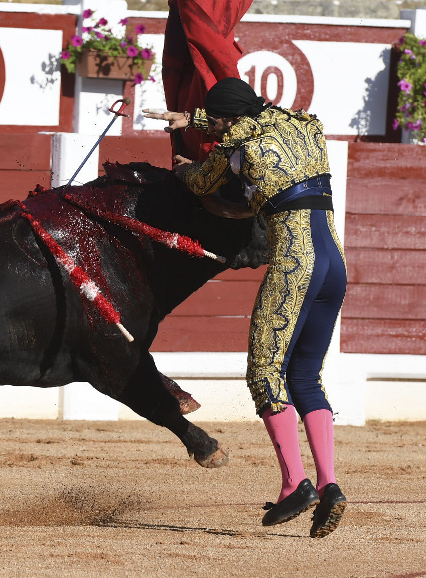 Gijón - Corrida de toros - Sábado 11 de agosto de 2018