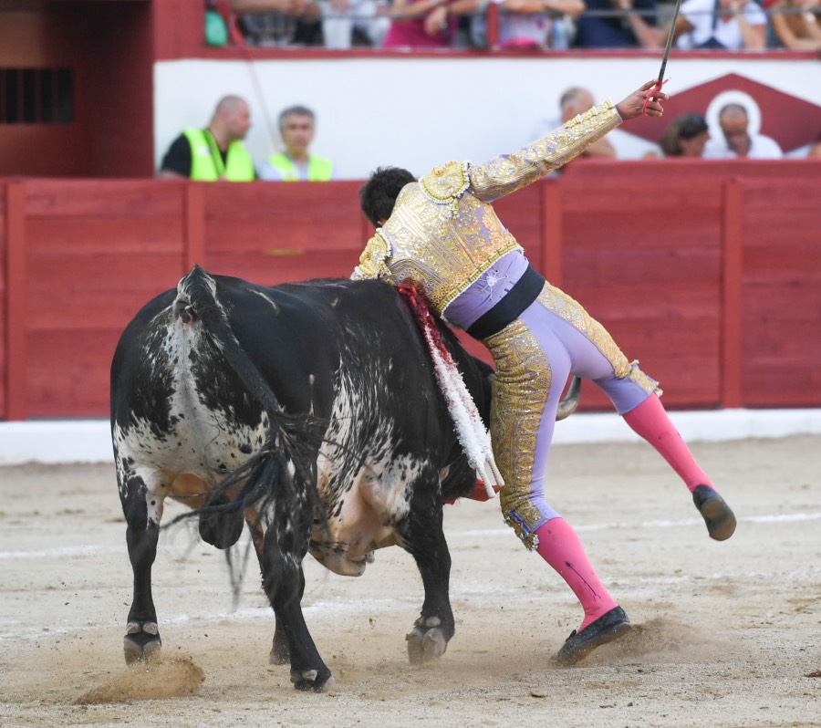 Gijón - Corrida de toros - Sábado 11 de agosto de 2018