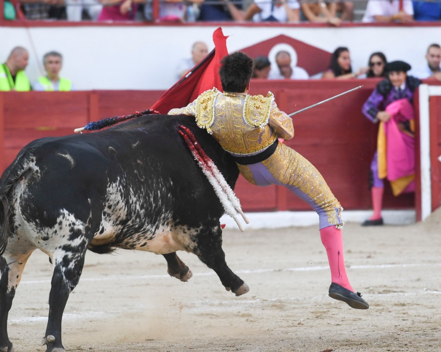 Gijón - Corrida de toros - Sábado 11 de agosto de 2018