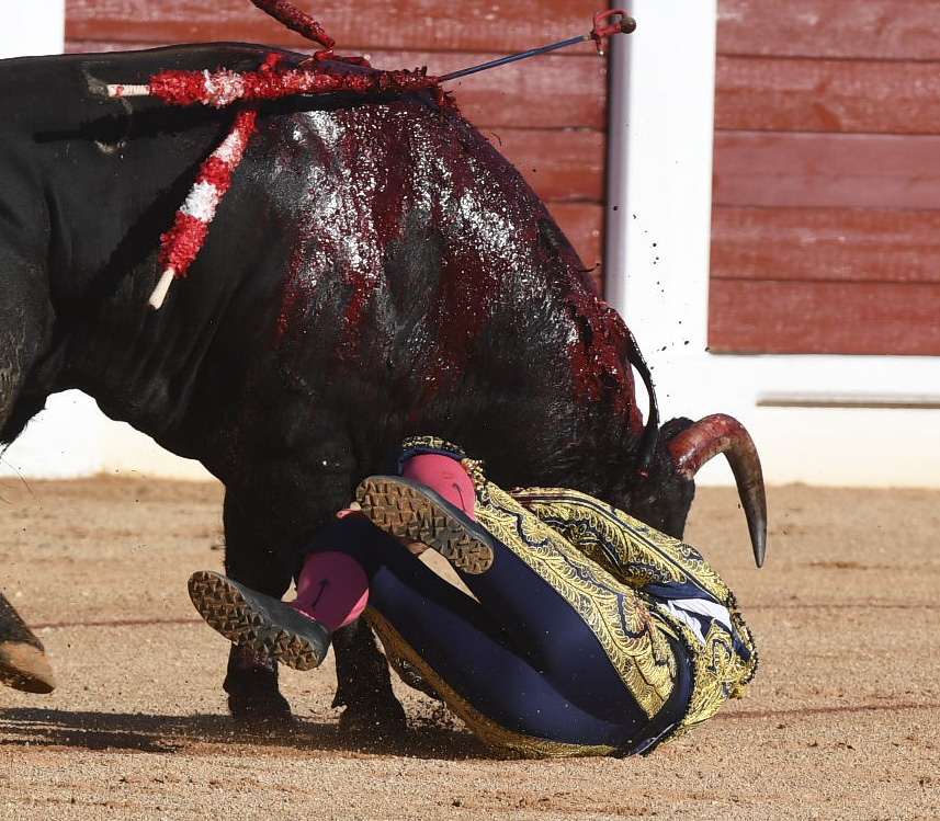 Gijón - Corrida de toros - Sábado 11 de agosto de 2018