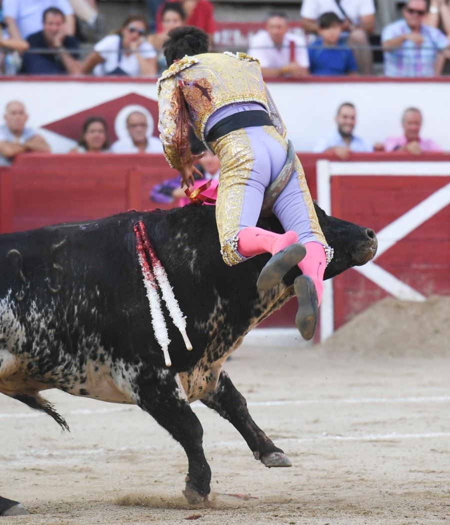 Gijón - Corrida de toros - Sábado 11 de agosto de 2018