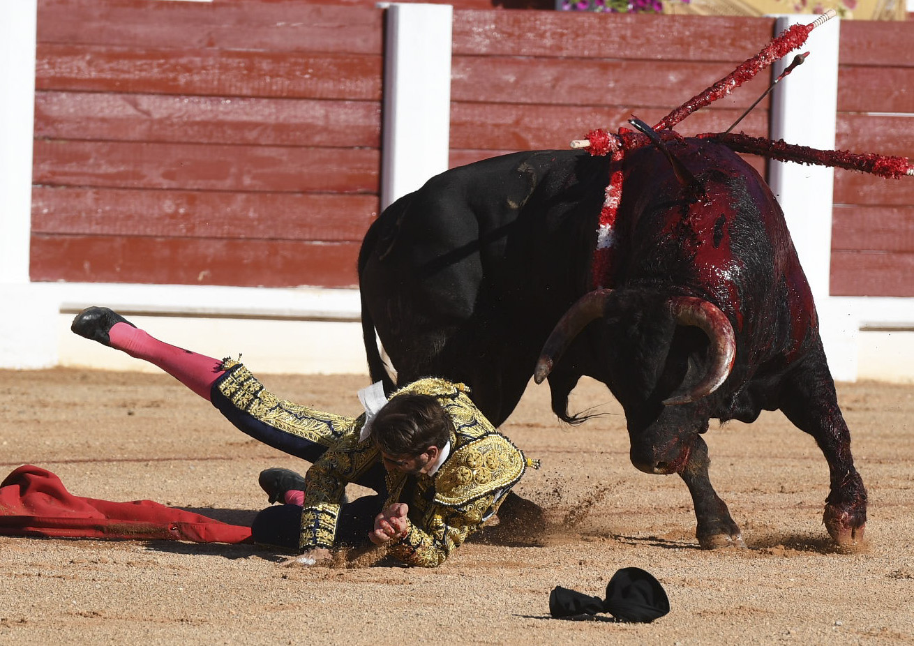 Gijón - Corrida de toros - Sábado 11 de agosto de 2018