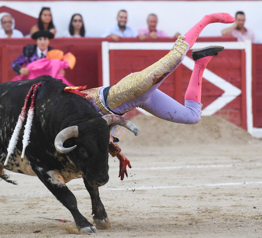 Colmenar Viejo, 26 de agosto de 2018