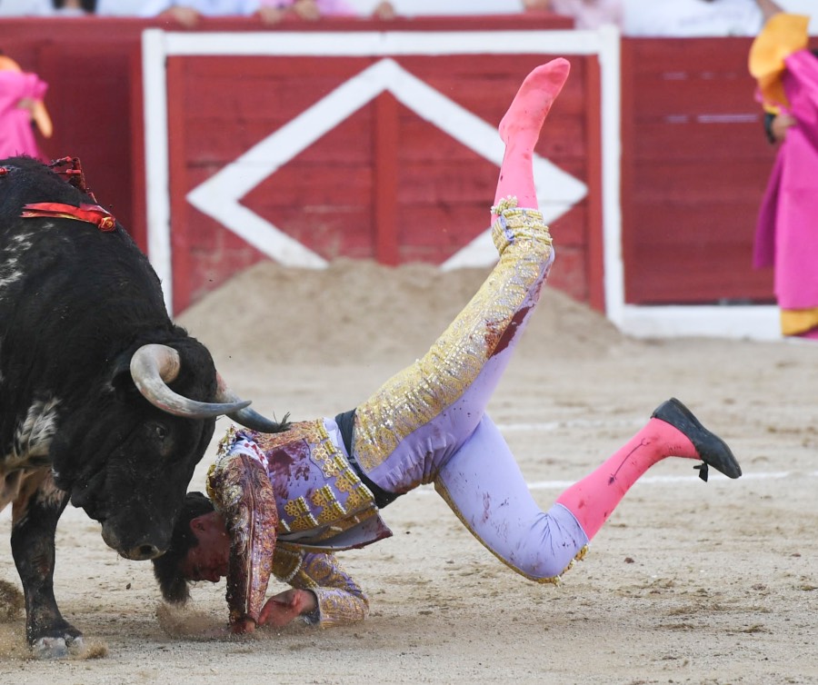 Colmenar Viejo, 26 de agosto de 2018