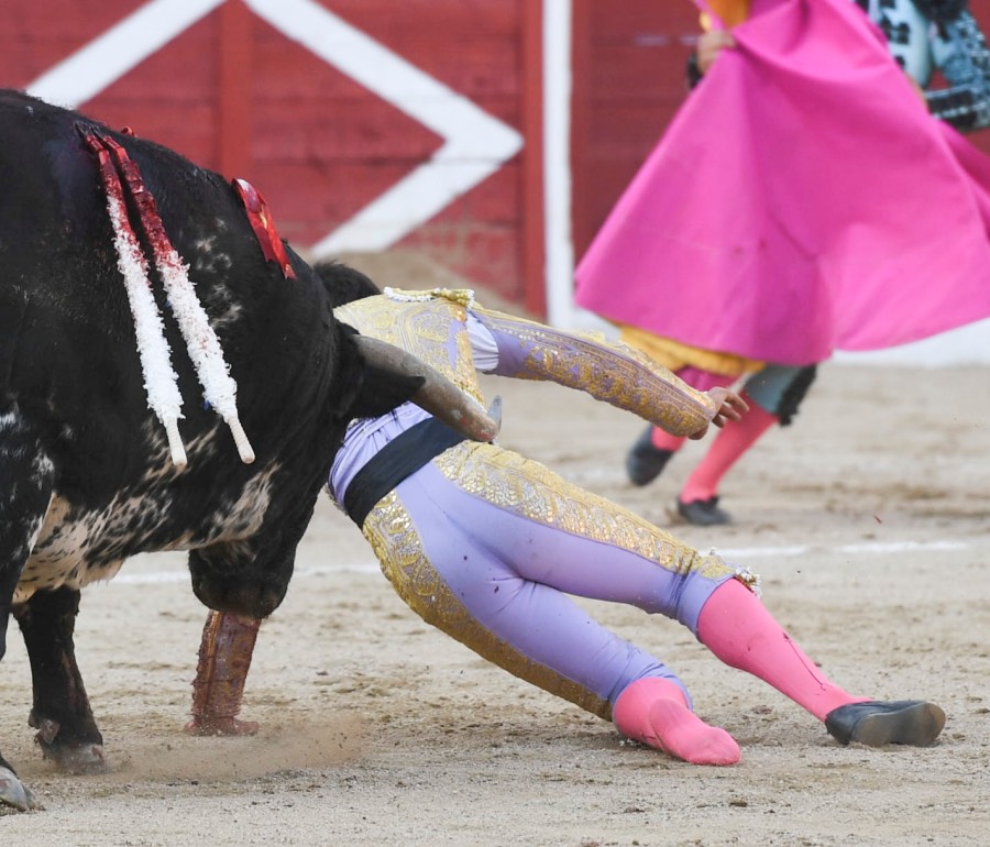 Colmenar Viejo, 26 de agosto de 2018