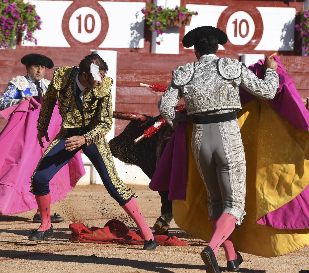 Gijón - Corrida de toros - Sábado 11 de agosto de 2018