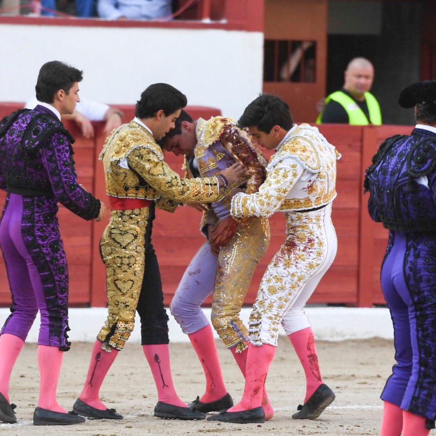 Colmenar Viejo, 26 de agosto de 2018