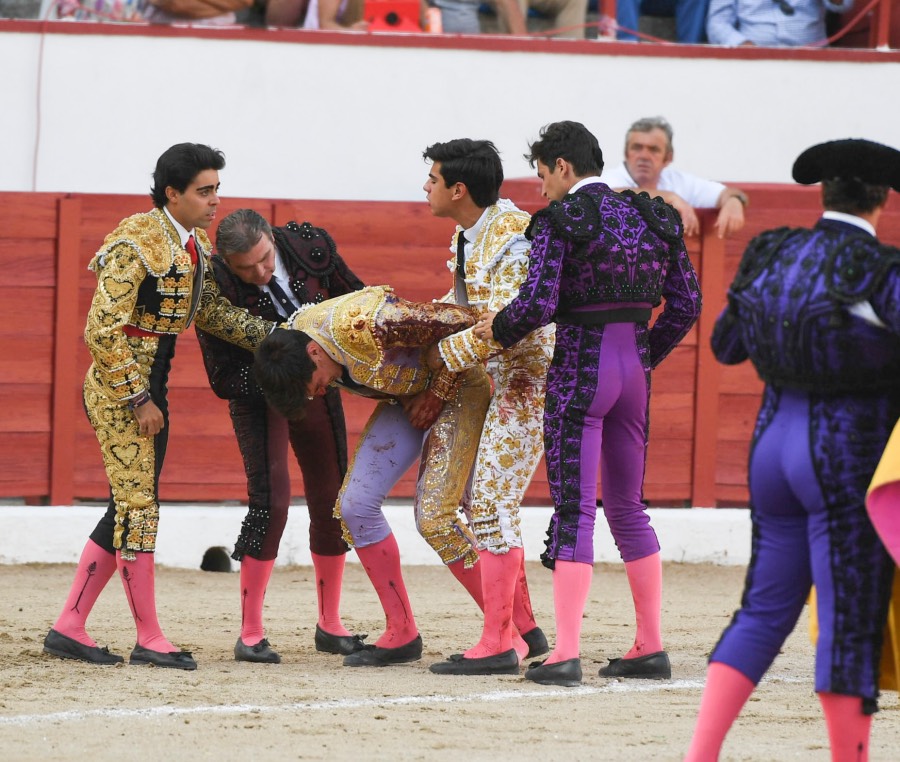 Colmenar Viejo, 26 de agosto de 2018