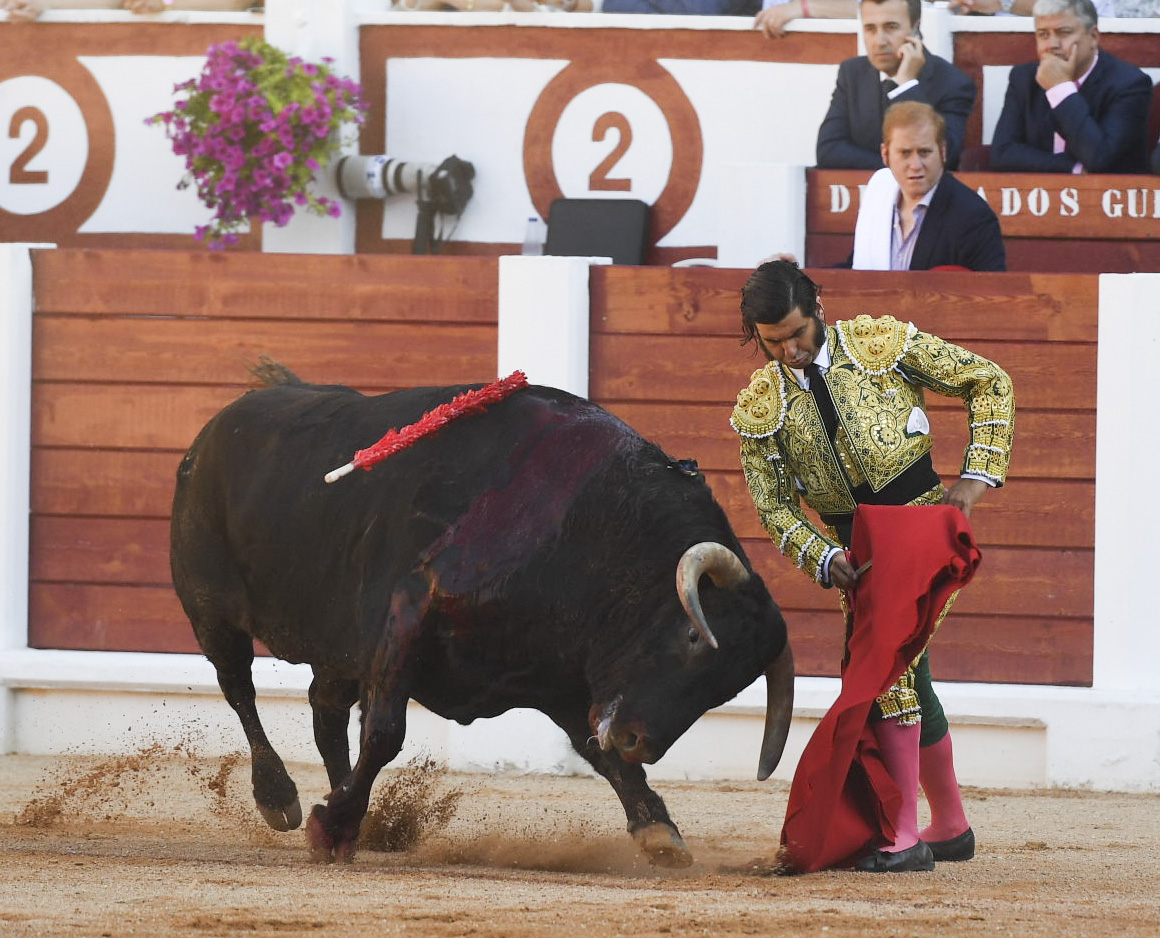 Gijón - Corrida de toros - Sábado 11 de agosto de 2018
