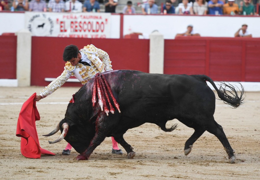 Colmenar Viejo, 26 de agosto de 2018