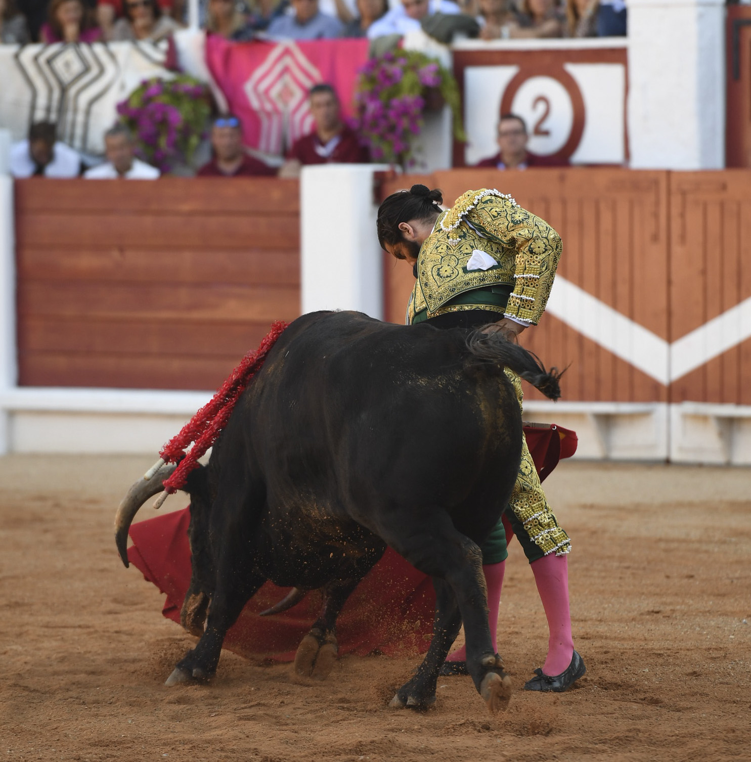 Gijón - Corrida de toros - Sábado 11 de agosto de 2018