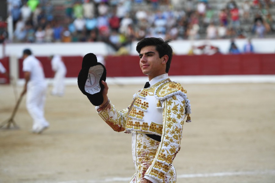 Colmenar Viejo, 26 de agosto de 2018
