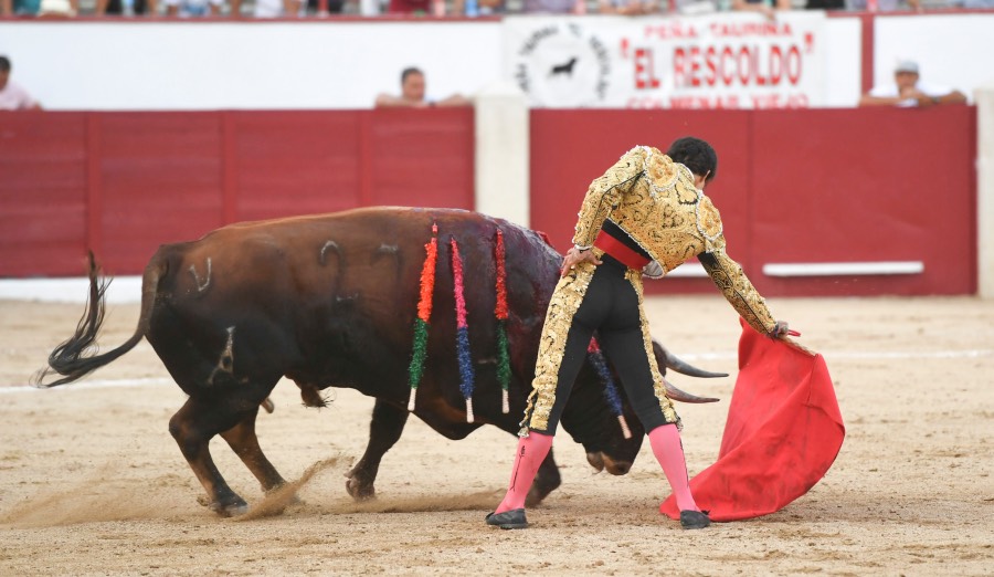 Colmenar Viejo, 26 de agosto de 2018