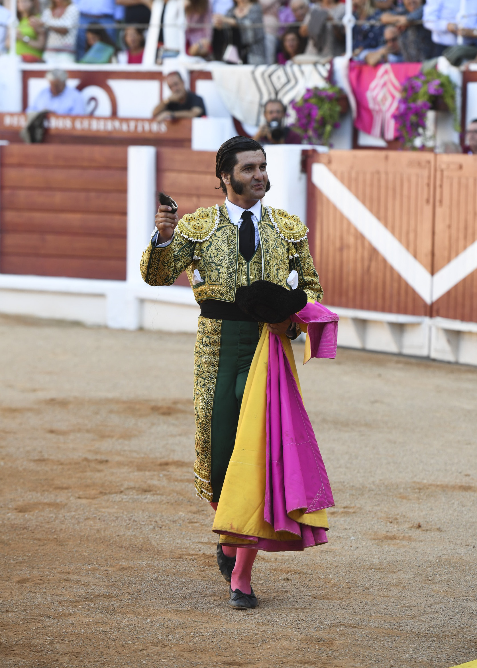 Gijón - Corrida de toros - Sábado 11 de agosto de 2018