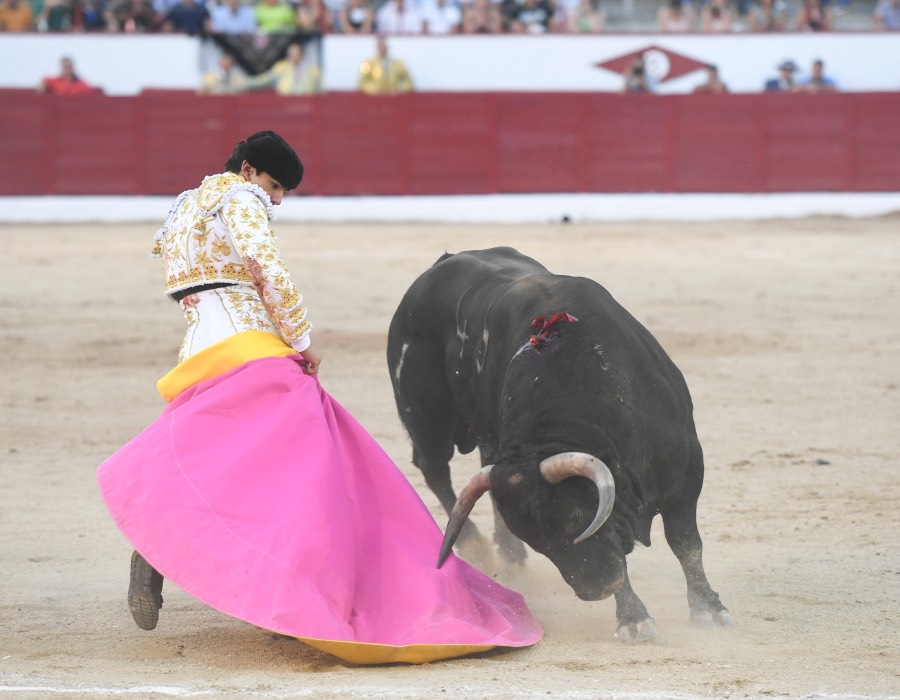 Colmenar Viejo, 26 de agosto de 2018