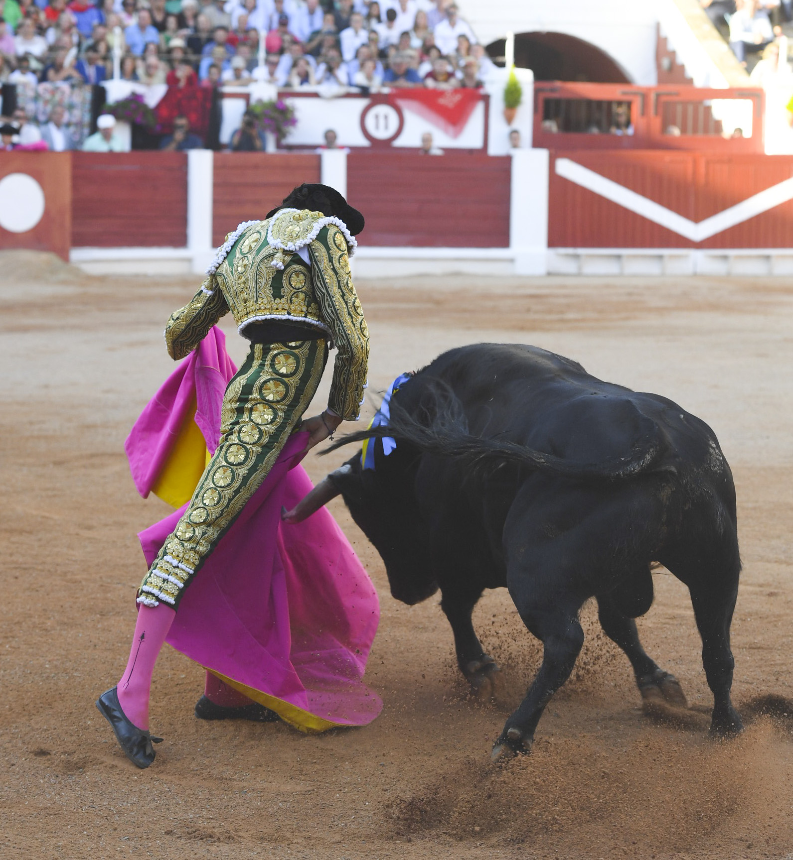 Gijón - Corrida de toros - Sábado 11 de agosto de 2018