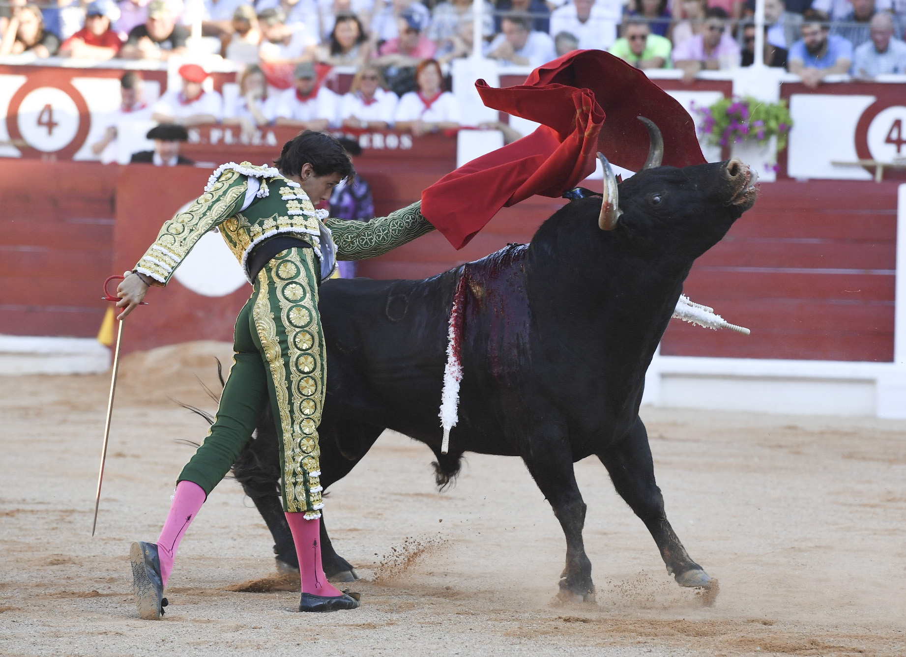 Gijón - Corrida de toros - Sábado 11 de agosto de 2018