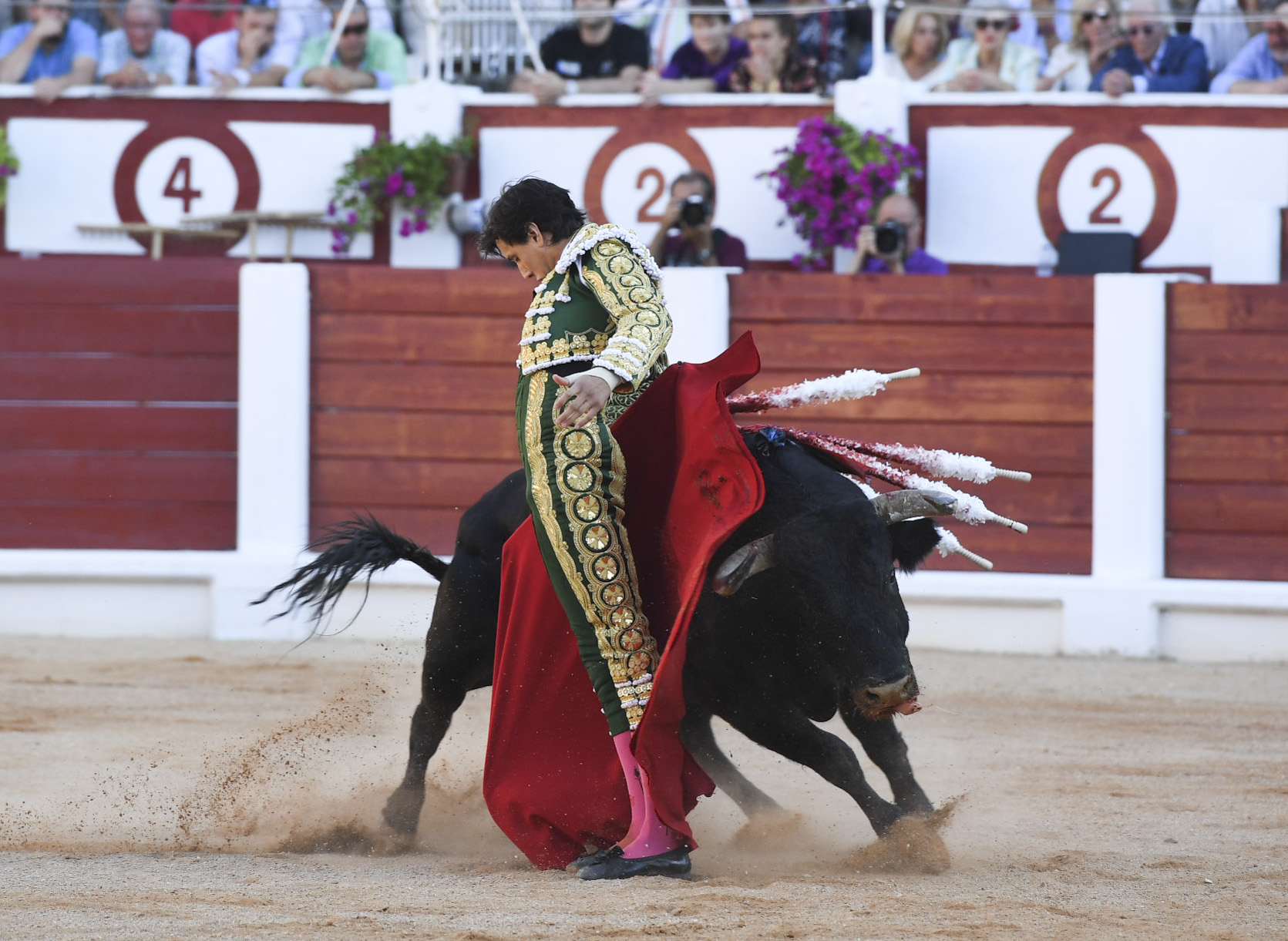 Gijón - Corrida de toros - Sábado 11 de agosto de 2018
