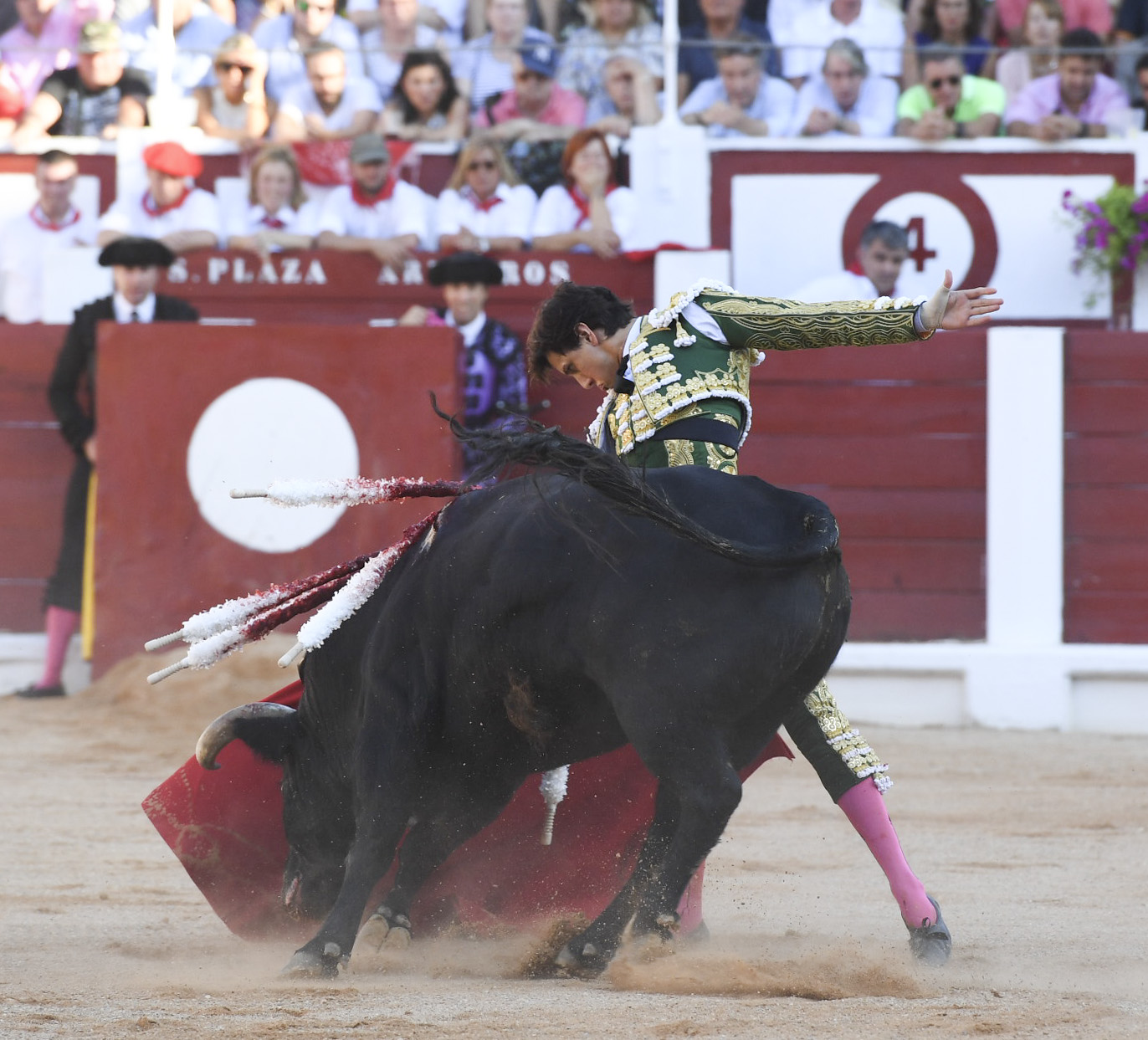 Gijón - Corrida de toros - Sábado 11 de agosto de 2018