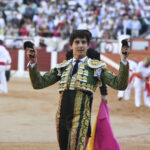 Gijón - Corrida de toros - Sábado 11 de agosto de 2018