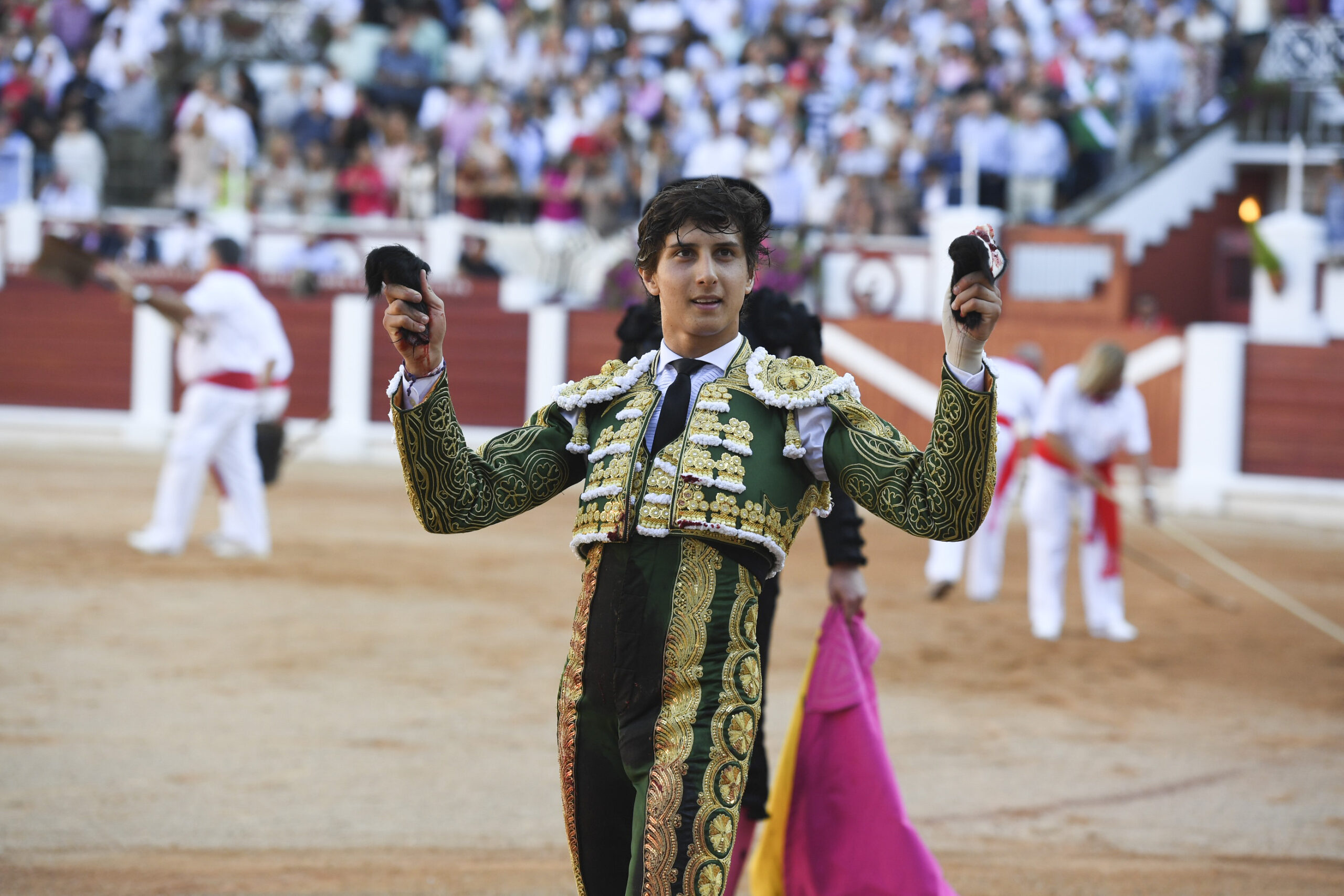 Gijón - Corrida de toros - Sábado 11 de agosto de 2018