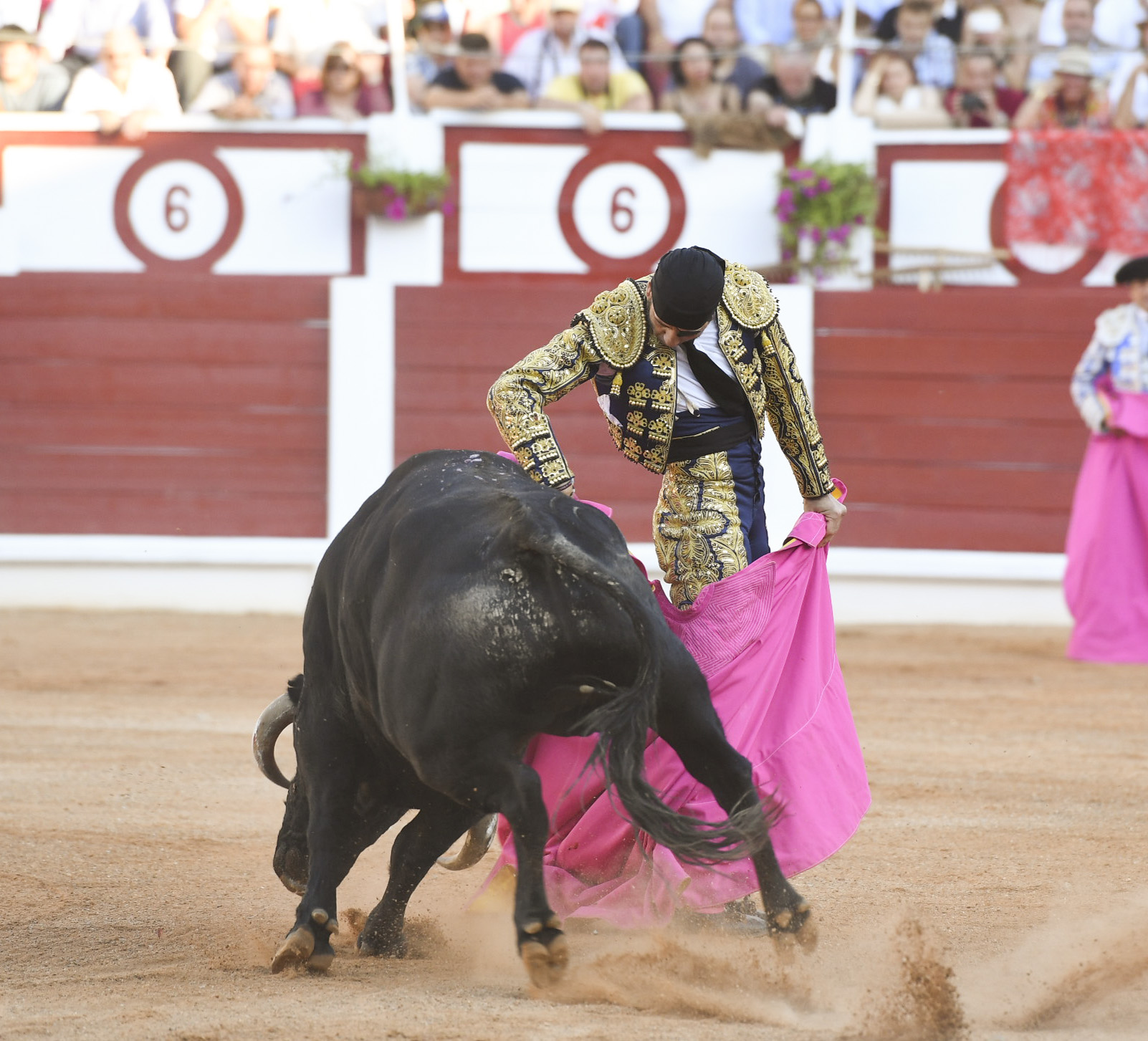 Gijón - Corrida de toros - Sábado 11 de agosto de 2018